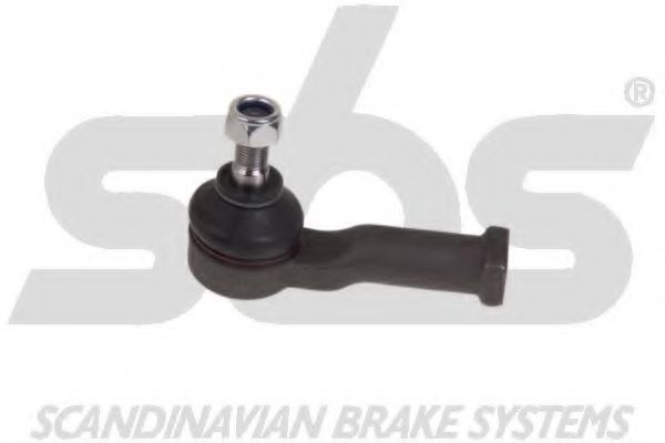Наконечник поперечной рулевой тяги sbs 19065033502