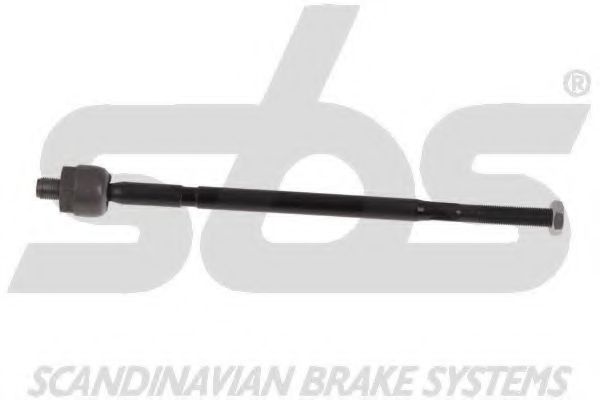 Осевой шарнир, рулевая тяга sbs 19065033654