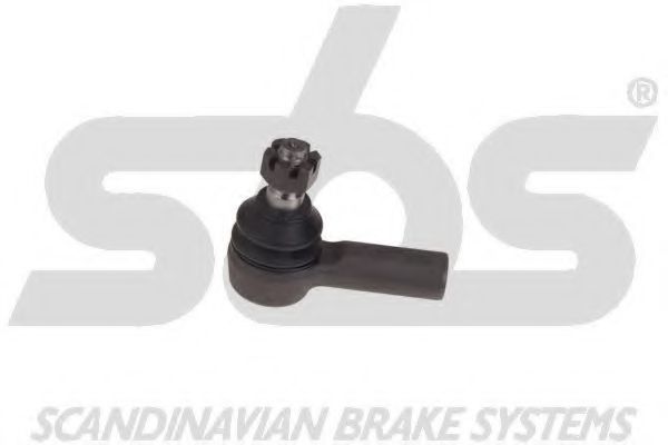 Наконечник поперечной рулевой тяги sbs 19065033673