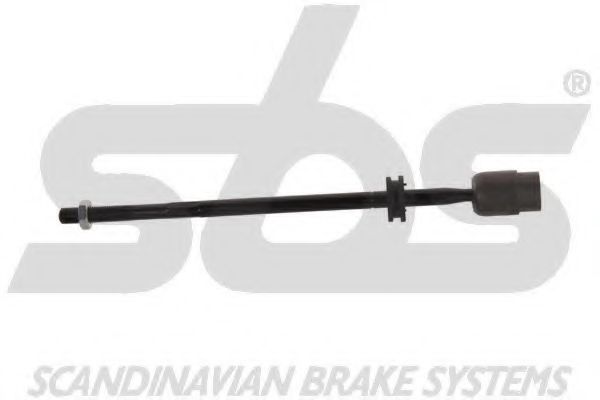 Осевой шарнир, рулевая тяга METZGER 6304