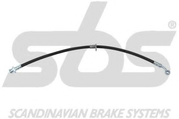 Тормозной шланг sbs 1330852684