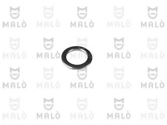 Уплотнительное кольцо, резьбовая пр MALÒ 120039