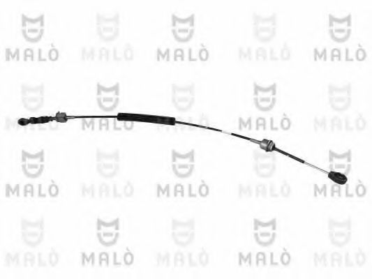 Трос, ступенчатая коробка передач MALÒ 29536