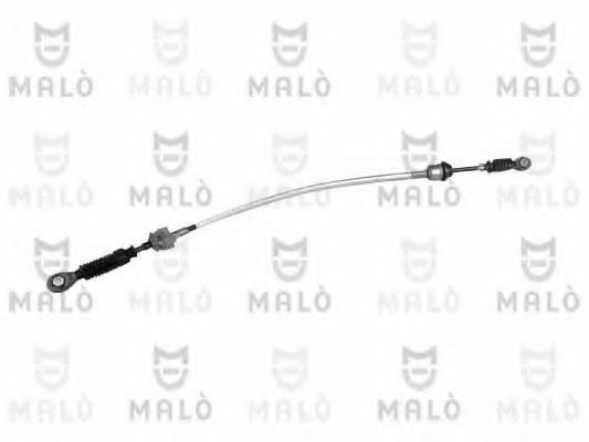 Трос, ступенчатая коробка передач MALÒ 29551
