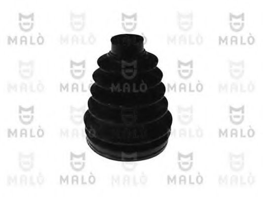 Пыльник, приводной вал MALÒ 52701