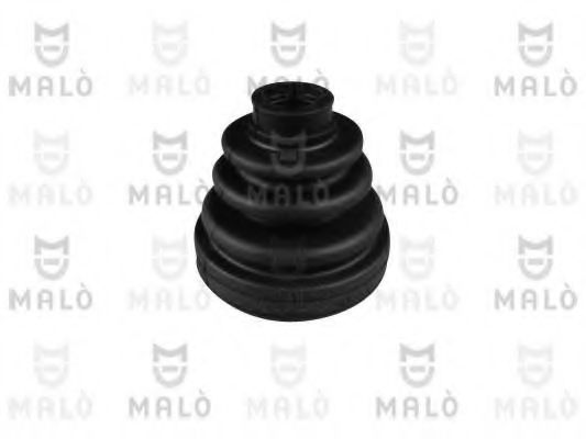 Пыльник, приводной вал MALÒ 53612