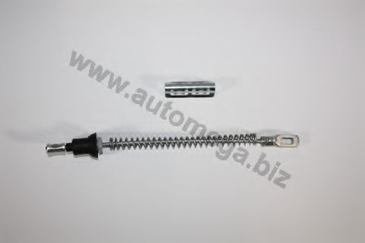 Трос, стояночная тормозная система AUTOMEGA 3005220005