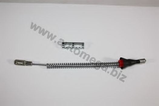 Трос, стояночная тормозная система AUTOMEGA 3005220151