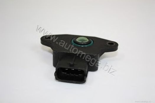 Датчик, положение дроссельной заслонки AUTOMEGA 3058260473