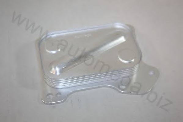 масляный радиатор, двигательное масло AUTOMEGA 3056500366