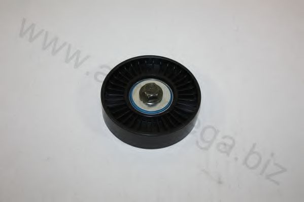 Натяжной ролик, поликлиновой  ремень AUTOMEGA 3106140533