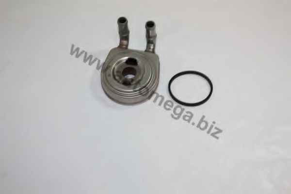 масляный радиатор, двигательное масло AUTOMEGA 3011030G6