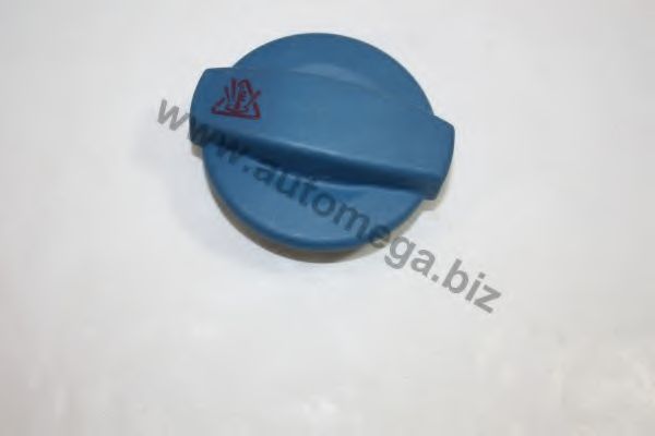 Крышка, радиатор AUTOMEGA 3012103218E0