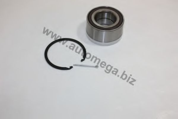 Комплект подшипника ступицы колеса AUTOMEGA 303326074