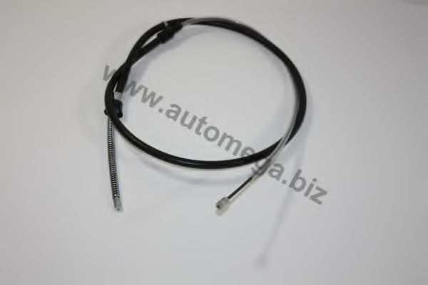 Трос, стояночная тормозная система AUTOMEGA 3060907216Q0M