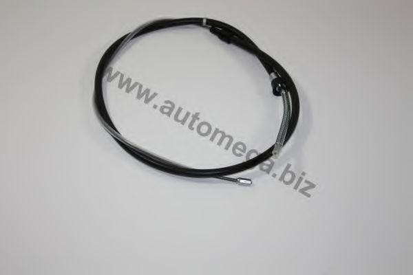 Трос, стояночная тормозная система AUTOMEGA 3060907216Q0N