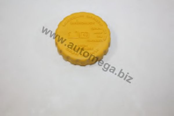 Крышка, резервуар охлаждающей жидкости AUTOMEGA 30702670969