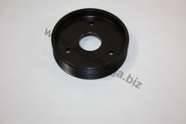 Ременный шкив, коленчатый вал AUTOMEGA 30770001050707