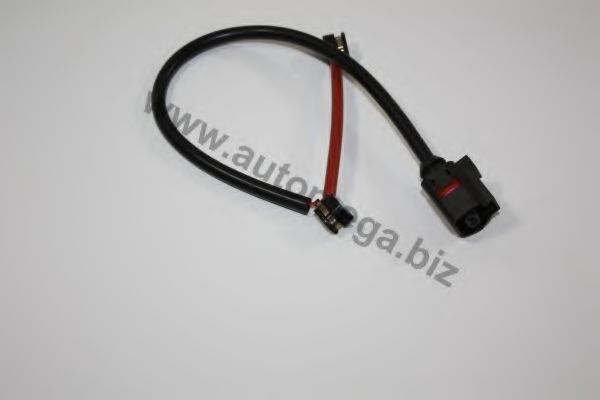 Сигнализатор, износ тормозных колодок AUTOMEGA 3090706377L5A