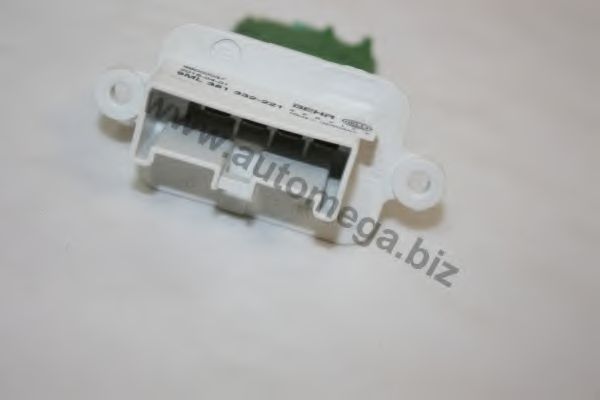 Сопротивление, вентилятор салона AUTOMEGA 1068450780