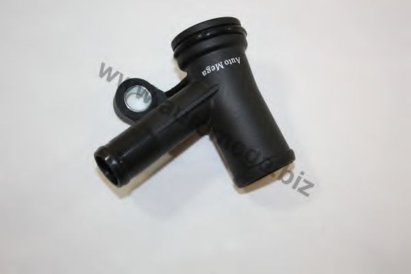 Фланец охлаждающей жидкости AUTOMEGA 30770001010034