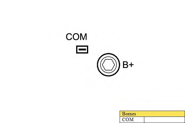 Генератор DA SILVA 011533