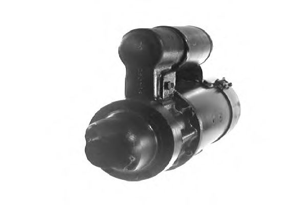 Стартер DA SILVA 020544