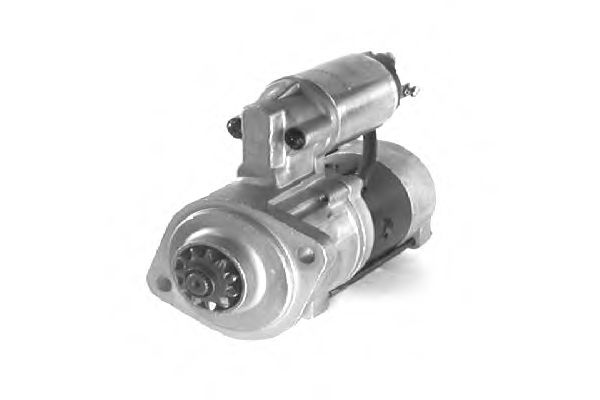 Стартер DA SILVA 040107