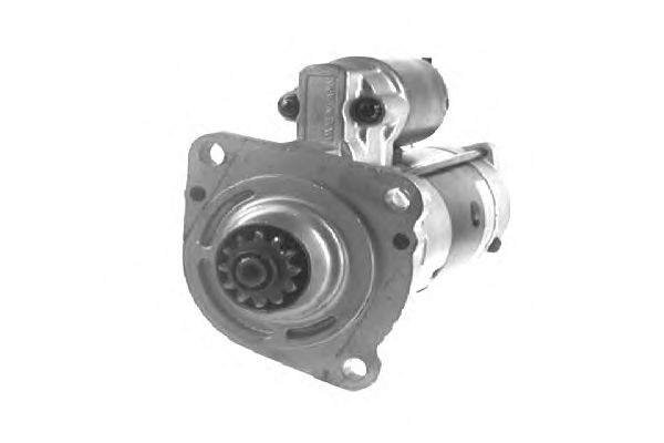 Стартер DA SILVA 060046