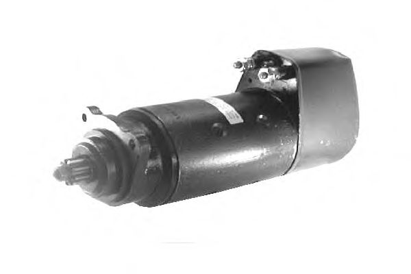 Стартер DA SILVA 060086