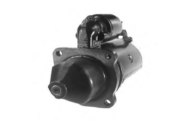 Стартер DA SILVA 060093