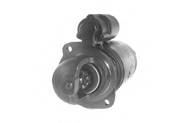 Стартер DA SILVA 060110