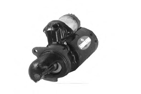 Стартер DA SILVA 060949