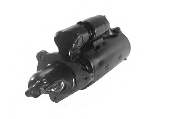 Стартер DA SILVA 060951