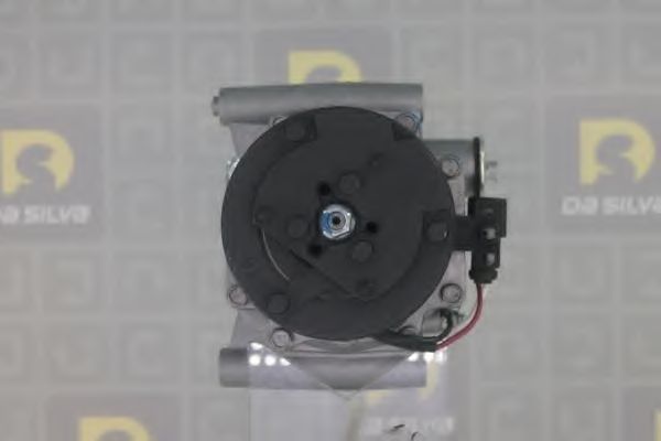 Компрессор, кондиционер HOLGER CRISTIANSEN 240211