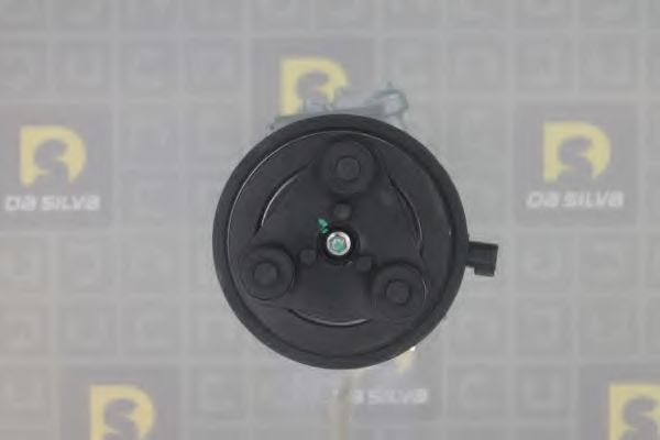 Компрессор, кондиционер ELRING 8623341