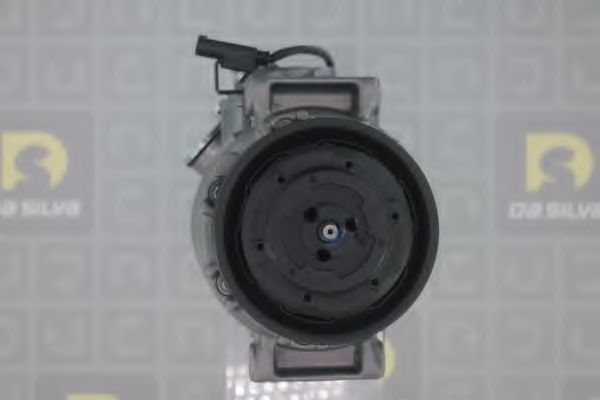 Компрессор, кондиционер DA SILVA FC1012