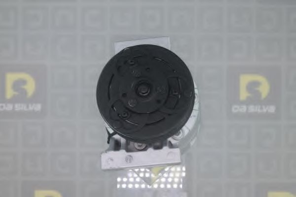 Компрессор, кондиционер 4SEASONS 89350