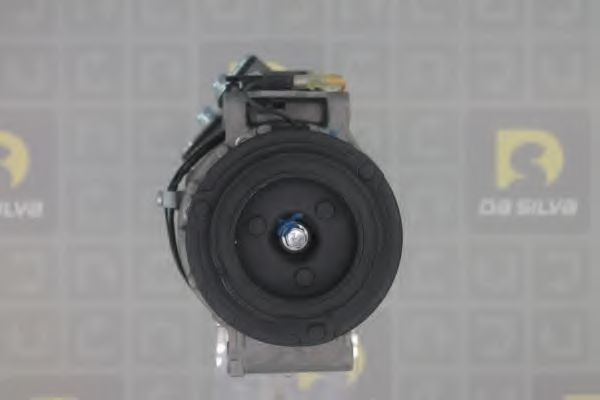 Компрессор, кондиционер DA SILVA FC1246