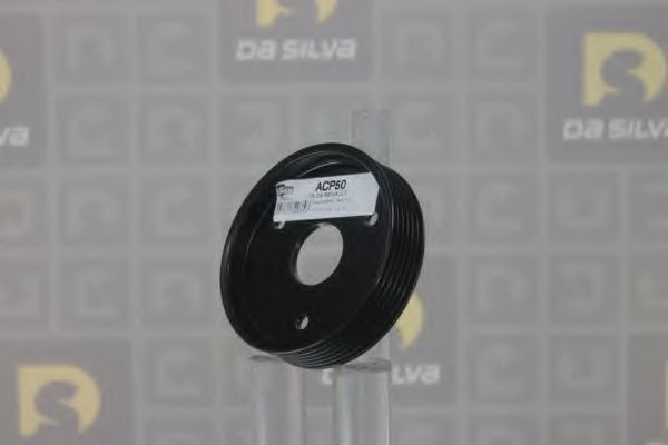 Ременный шкив, насос гидроусилителя DA SILVA ACP50