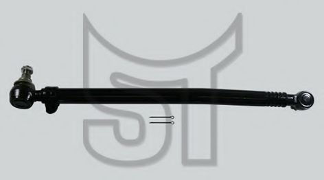 Продольная рулевая тяга ST-TEMPLIN 05.020.1910.730