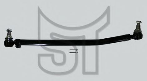 Продольная рулевая тяга ST-TEMPLIN 05.020.4002.260