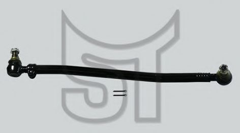 Продольная рулевая тяга ST-TEMPLIN 05.020.4002.350