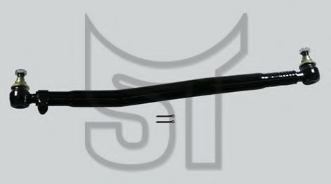 Продольная рулевая тяга ST-TEMPLIN 05.020.4002.580