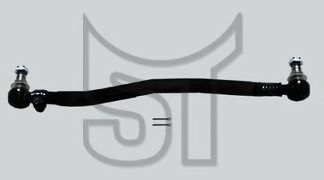 Продольная рулевая тяга ST-TEMPLIN 05.020.4004.770