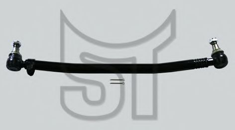 Продольная рулевая тяга ST-TEMPLIN 05.020.4007.029