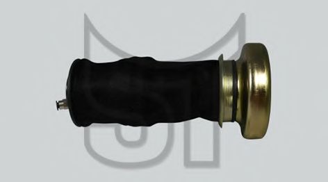 Гаситель, крепление кабины AUGER 3329