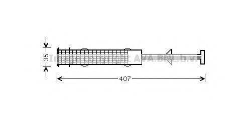 Осушитель, кондиционер PRASCO BWD270