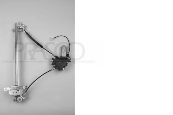 Подъемное устройство для окон PRASCO TY281W021