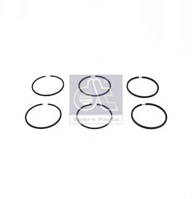 Комплект поршневых колец, компрессор DT 110069